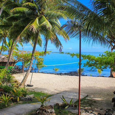 Vaimoana Seaside Lodge Savai'i Island Extérieur photo