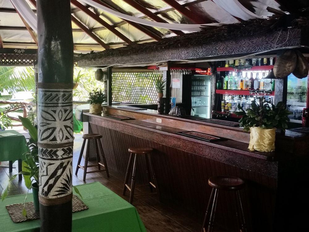 Vaimoana Seaside Lodge Savai'i Island Extérieur photo