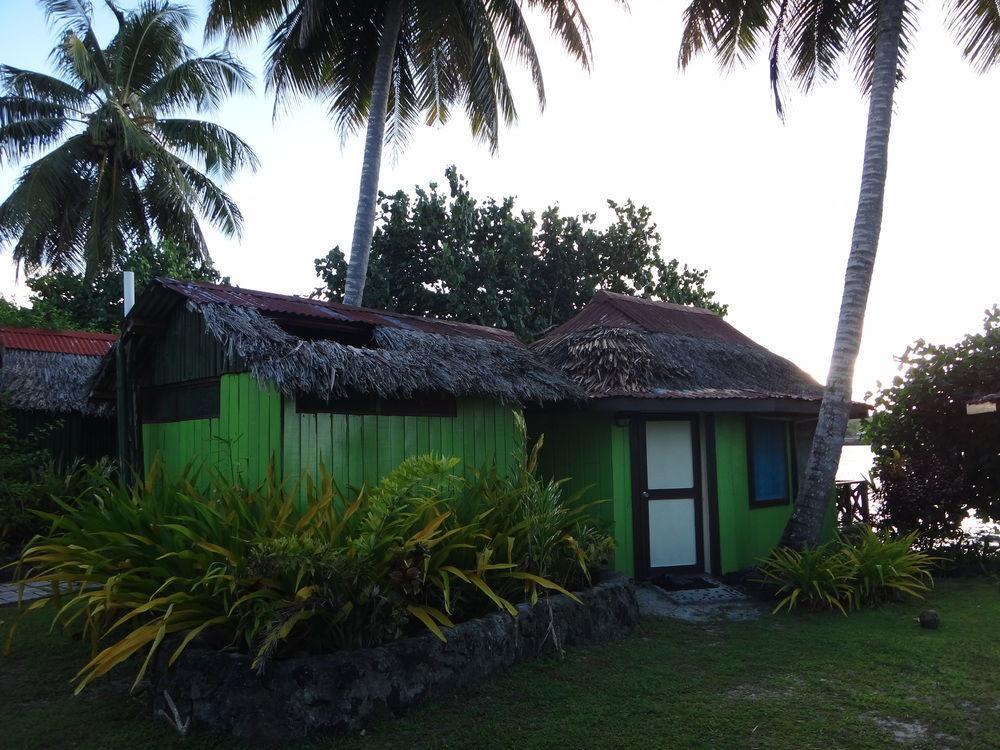 Vaimoana Seaside Lodge Savai'i Island Extérieur photo