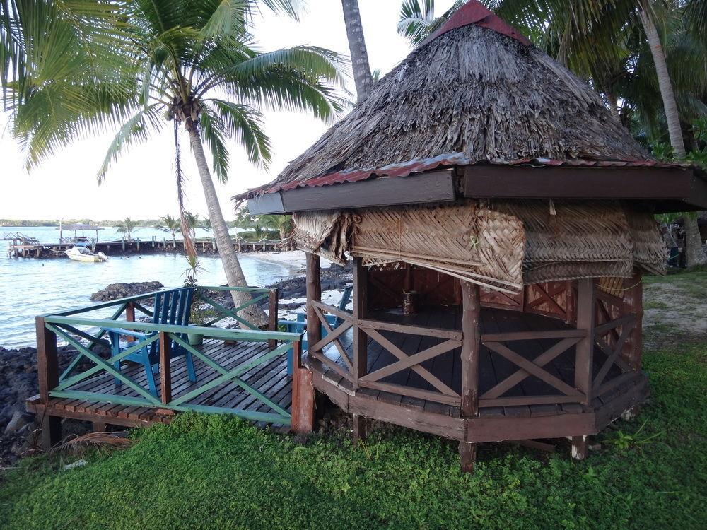 Vaimoana Seaside Lodge Savai'i Island Extérieur photo
