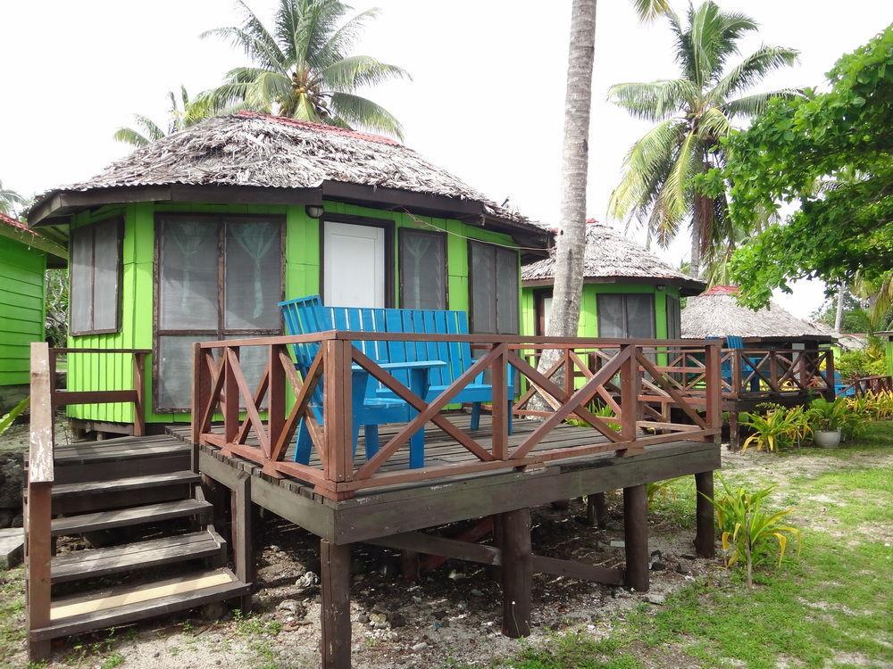 Vaimoana Seaside Lodge Savai'i Island Extérieur photo