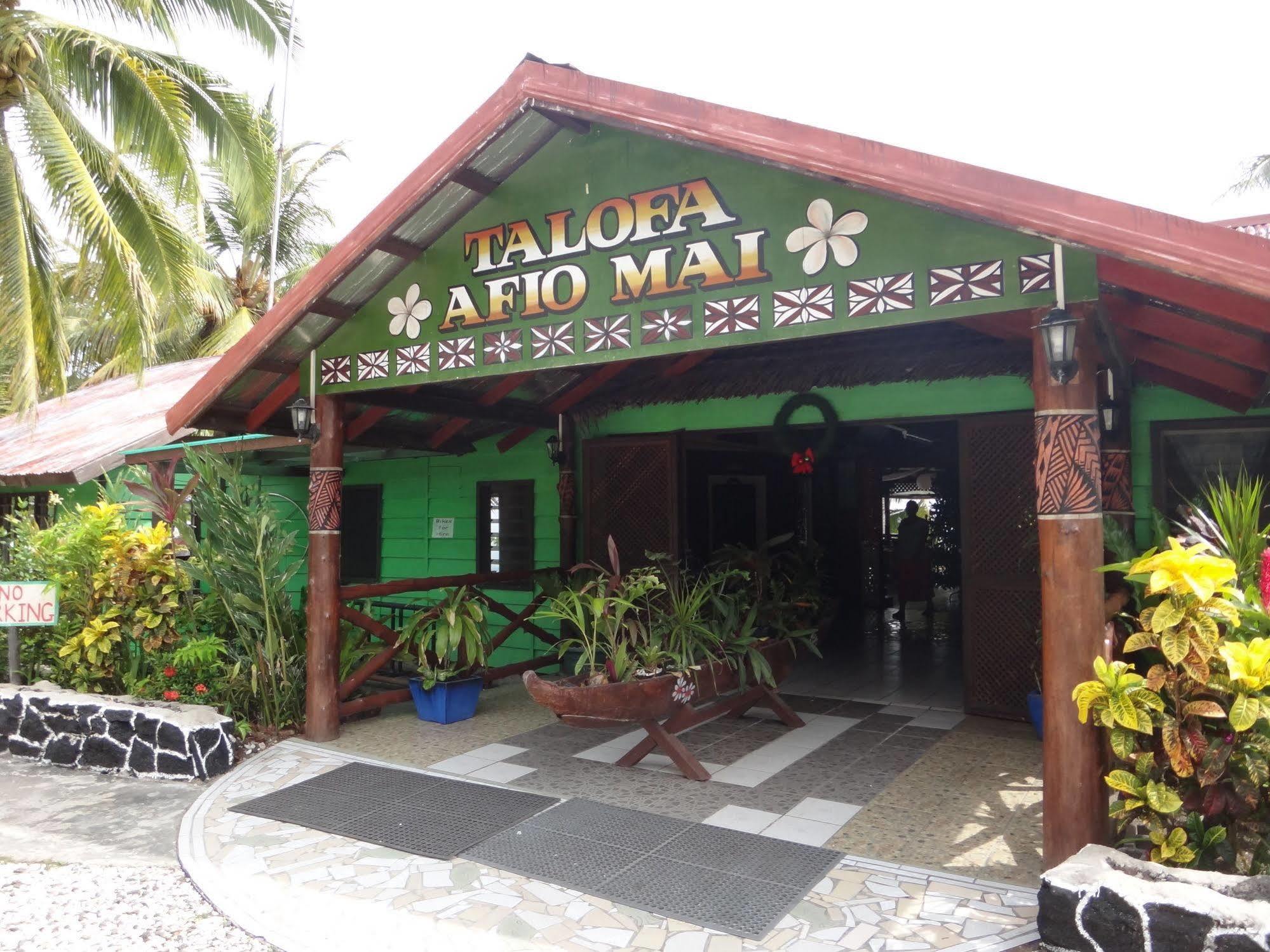 Vaimoana Seaside Lodge Savai'i Island Extérieur photo