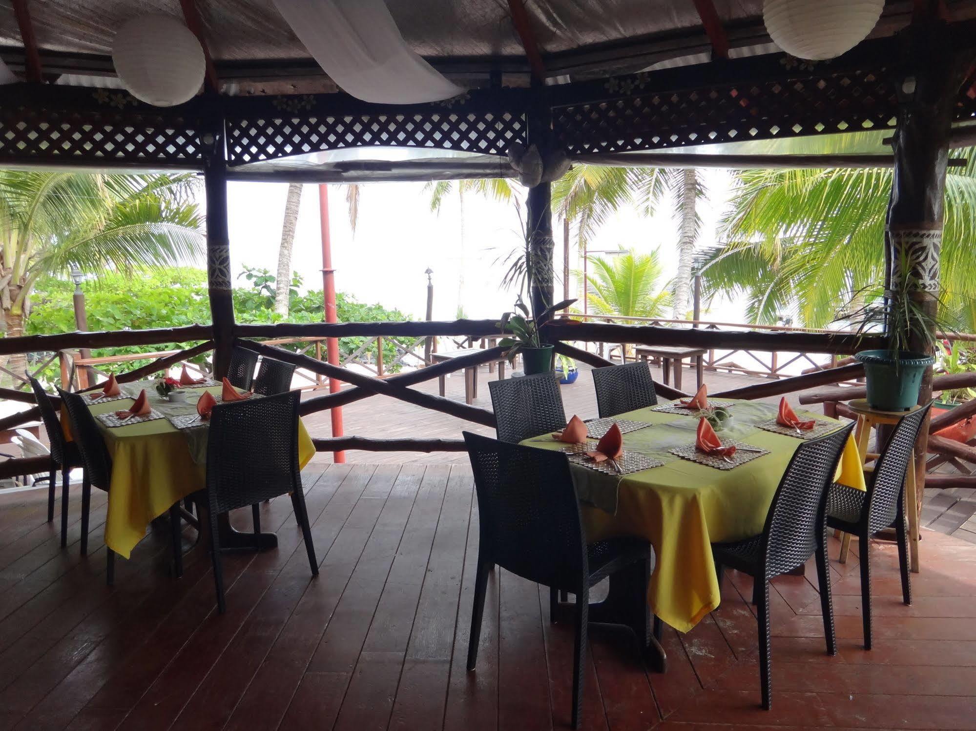 Vaimoana Seaside Lodge Savai'i Island Extérieur photo