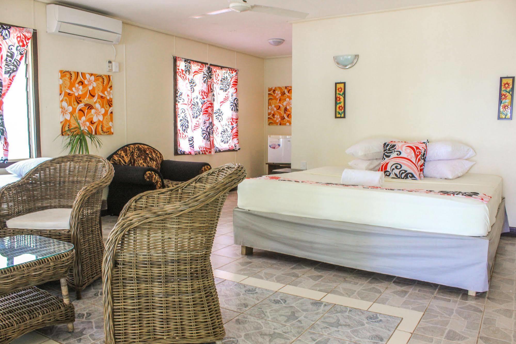 Vaimoana Seaside Lodge Savai'i Island Extérieur photo