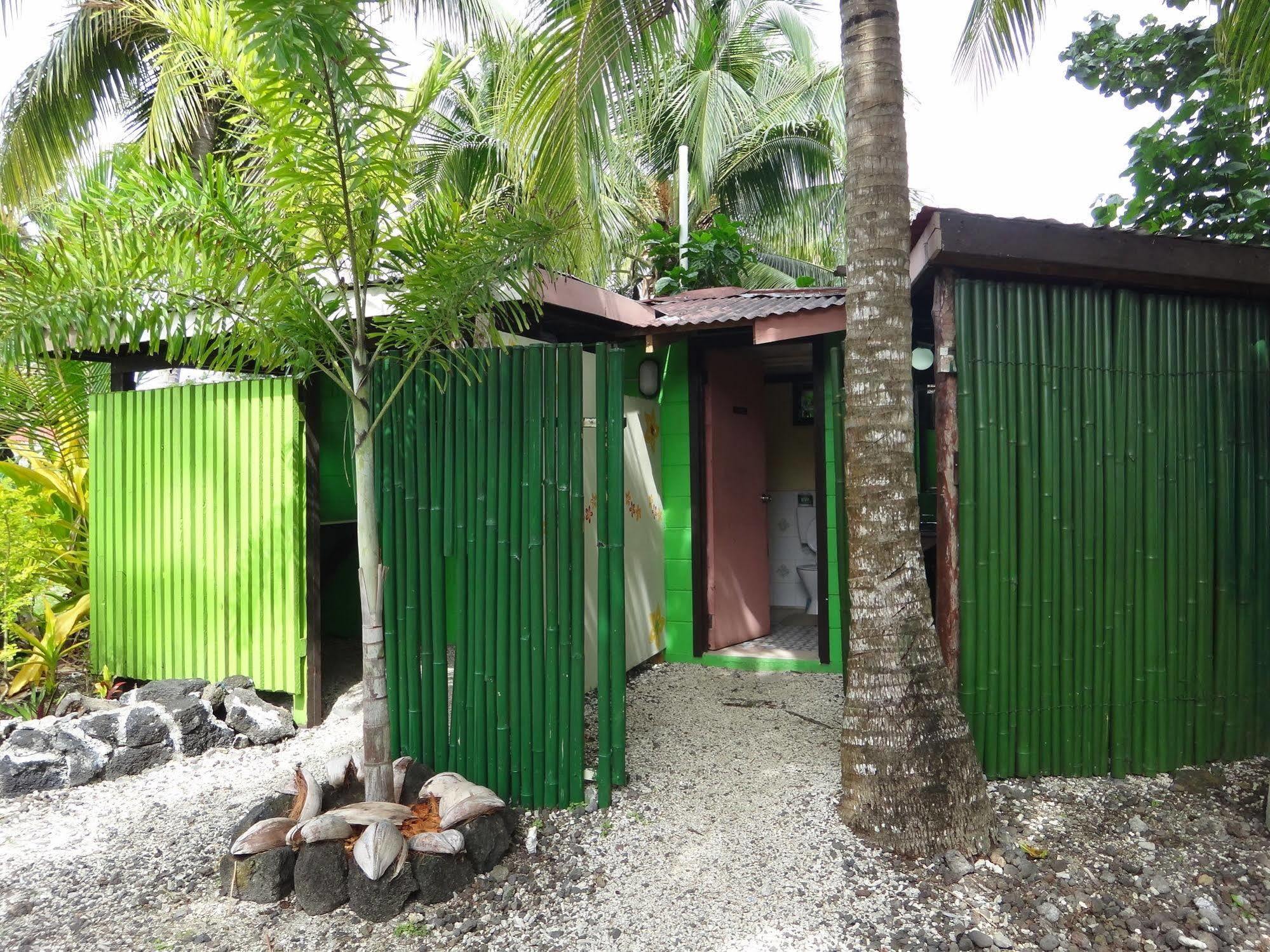 Vaimoana Seaside Lodge Savai'i Island Extérieur photo