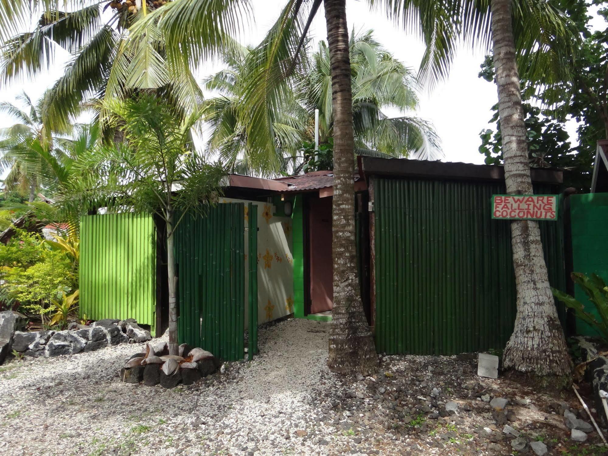 Vaimoana Seaside Lodge Savai'i Island Extérieur photo