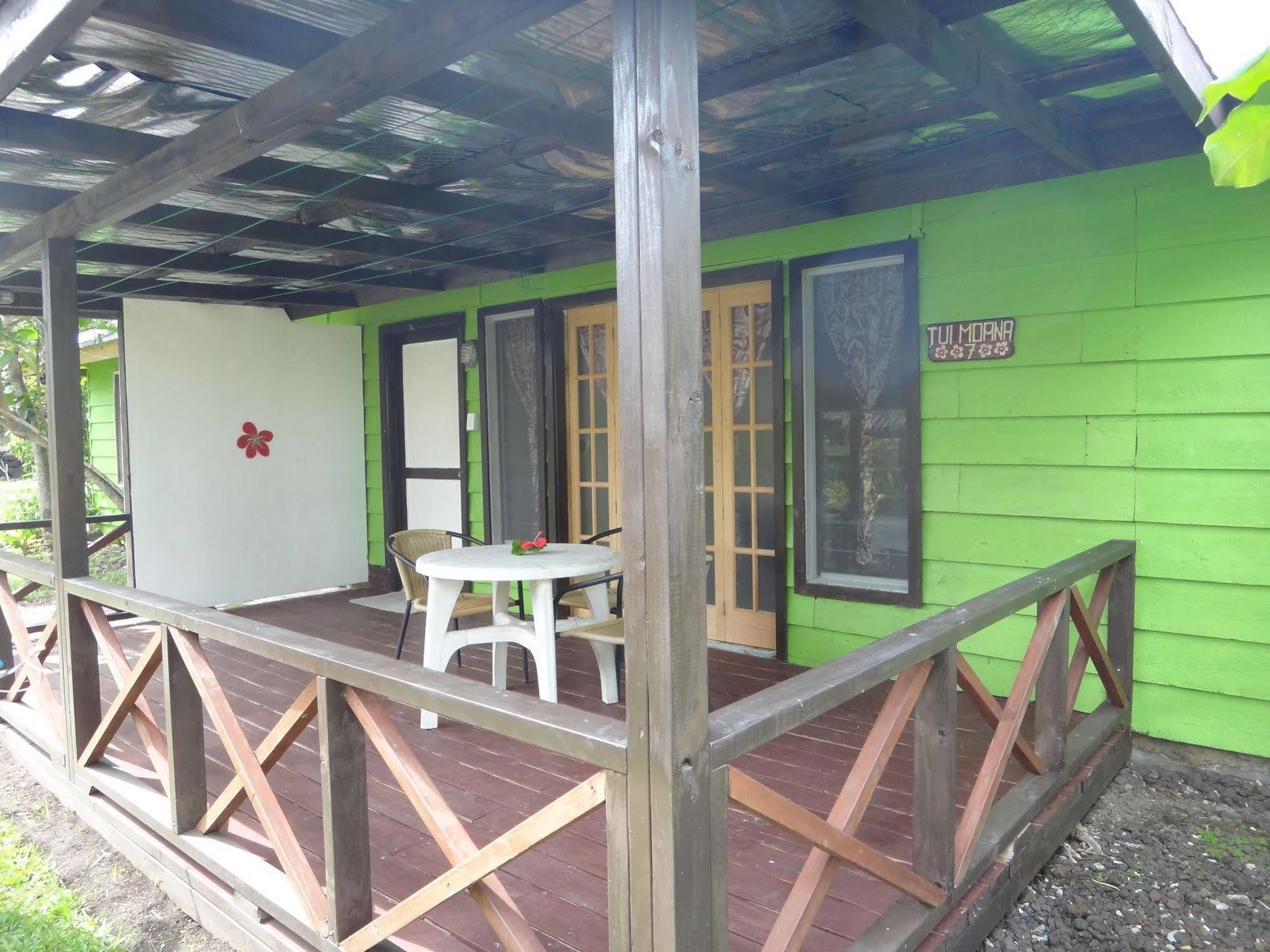 Vaimoana Seaside Lodge Savai'i Island Extérieur photo