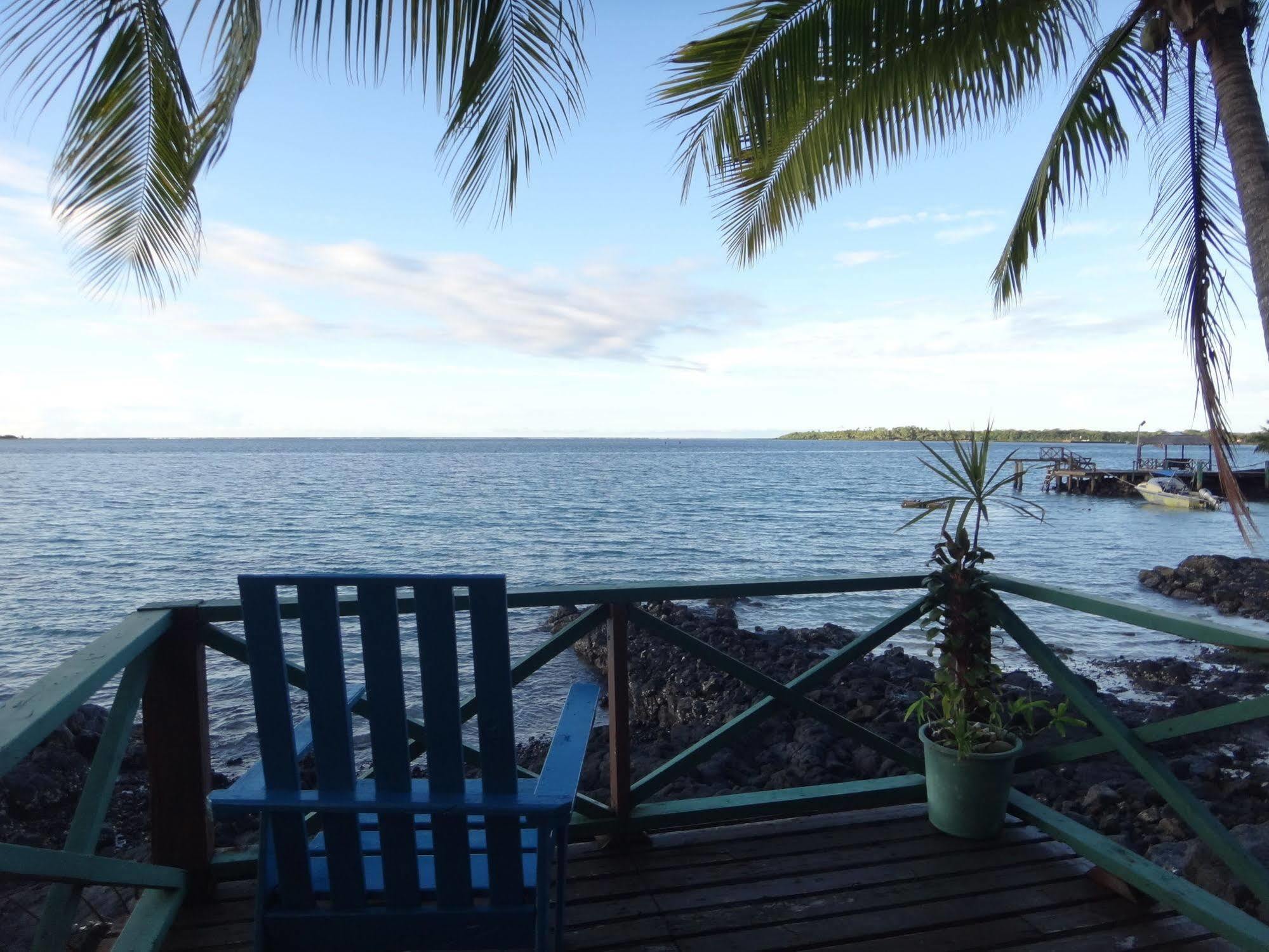 Vaimoana Seaside Lodge Savai'i Island Extérieur photo