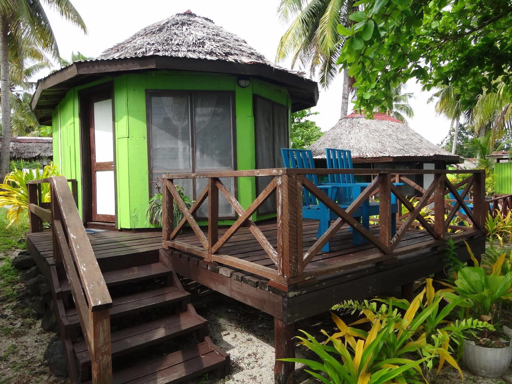 Vaimoana Seaside Lodge Savai'i Island Extérieur photo