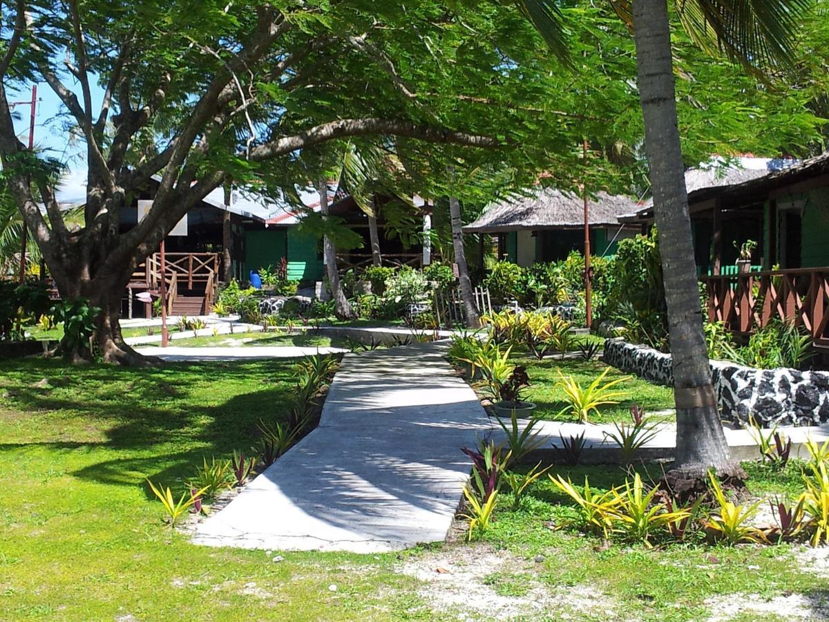 Vaimoana Seaside Lodge Savai'i Island Extérieur photo