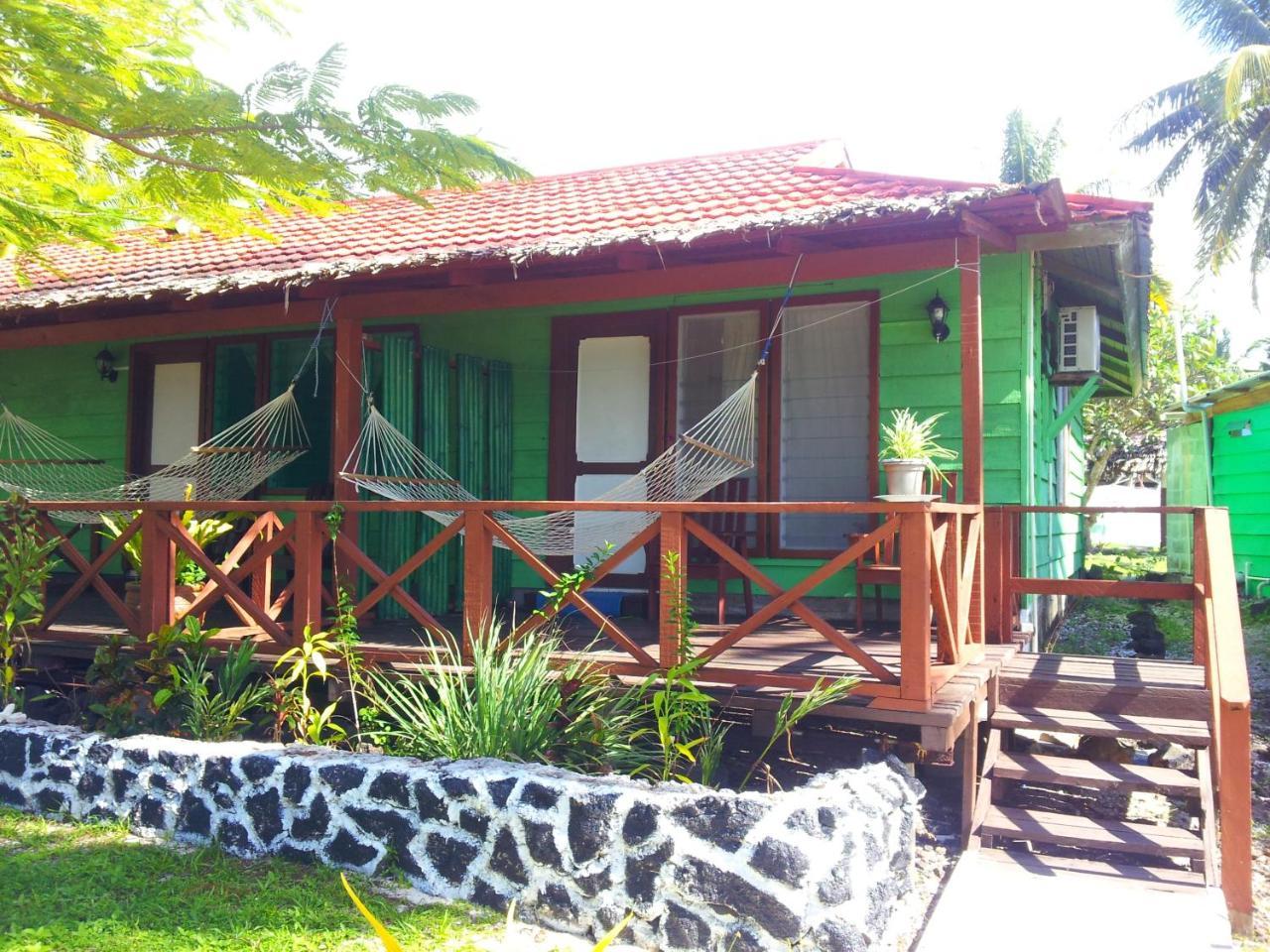 Vaimoana Seaside Lodge Savai'i Island Chambre photo