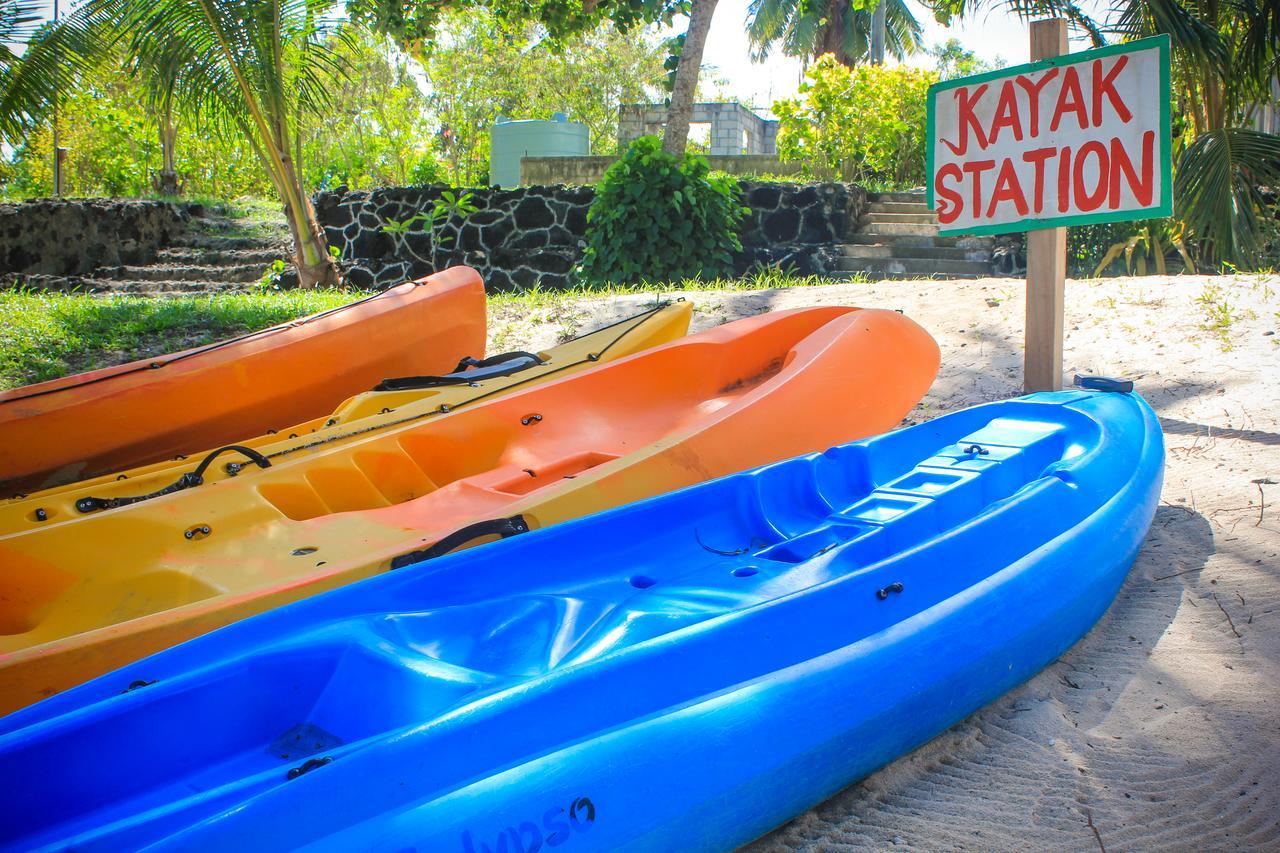 Vaimoana Seaside Lodge Savai'i Island Extérieur photo