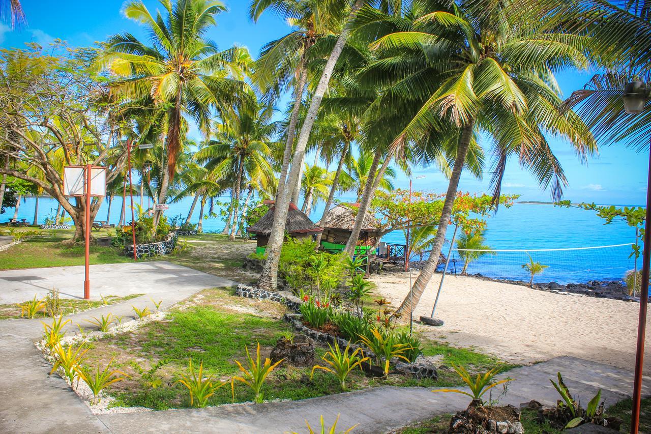 Vaimoana Seaside Lodge Savai'i Island Extérieur photo
