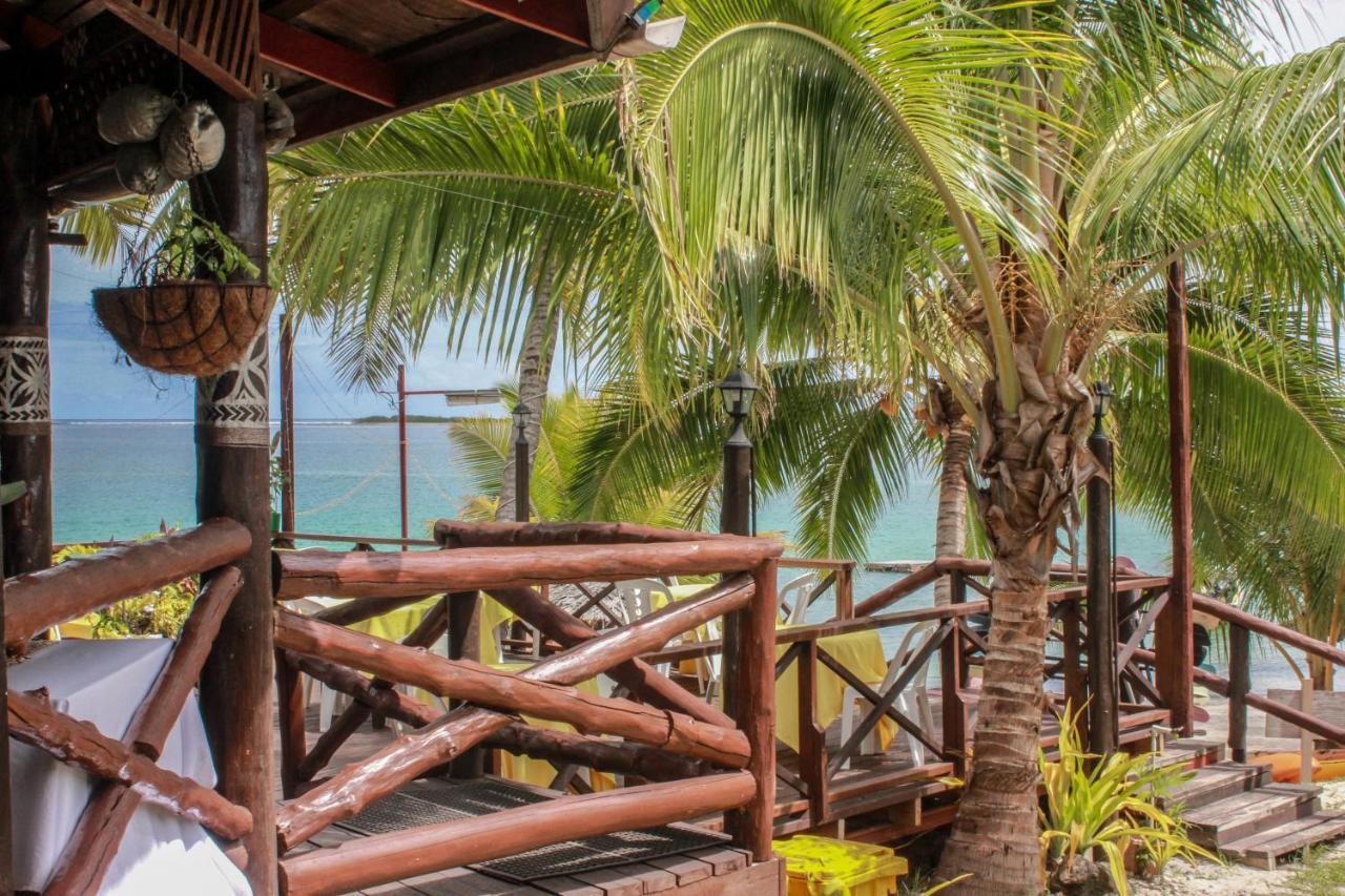 Vaimoana Seaside Lodge Savai'i Island Extérieur photo