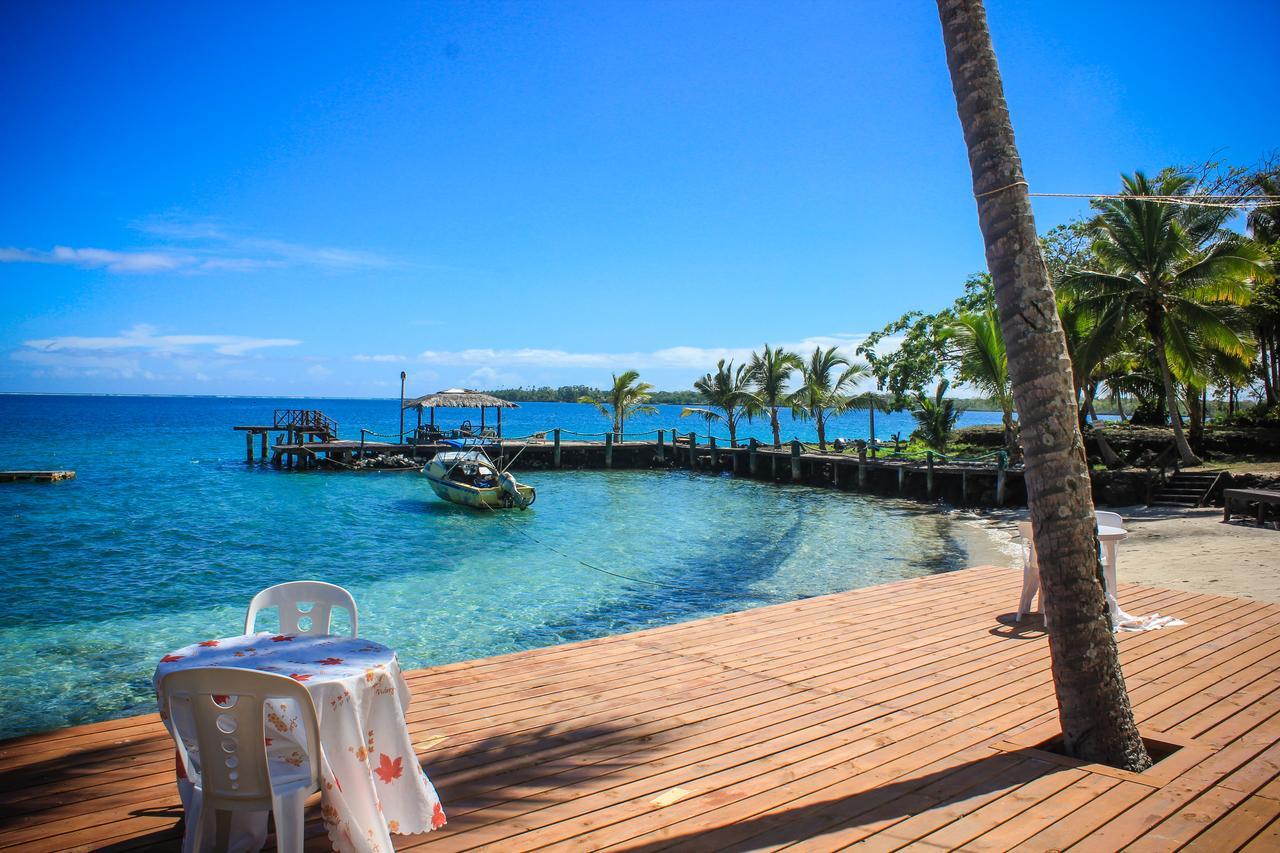 Vaimoana Seaside Lodge Savai'i Island Extérieur photo