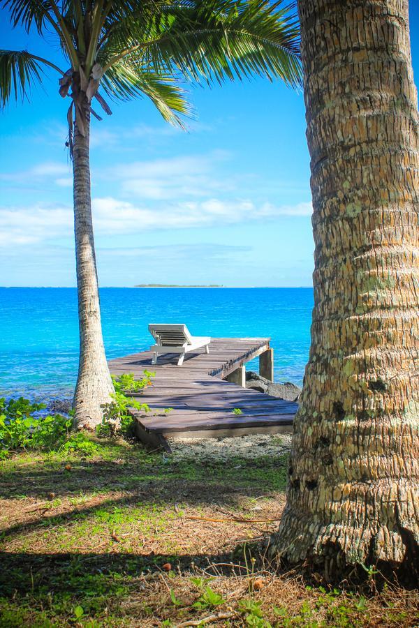 Vaimoana Seaside Lodge Savai'i Island Extérieur photo
