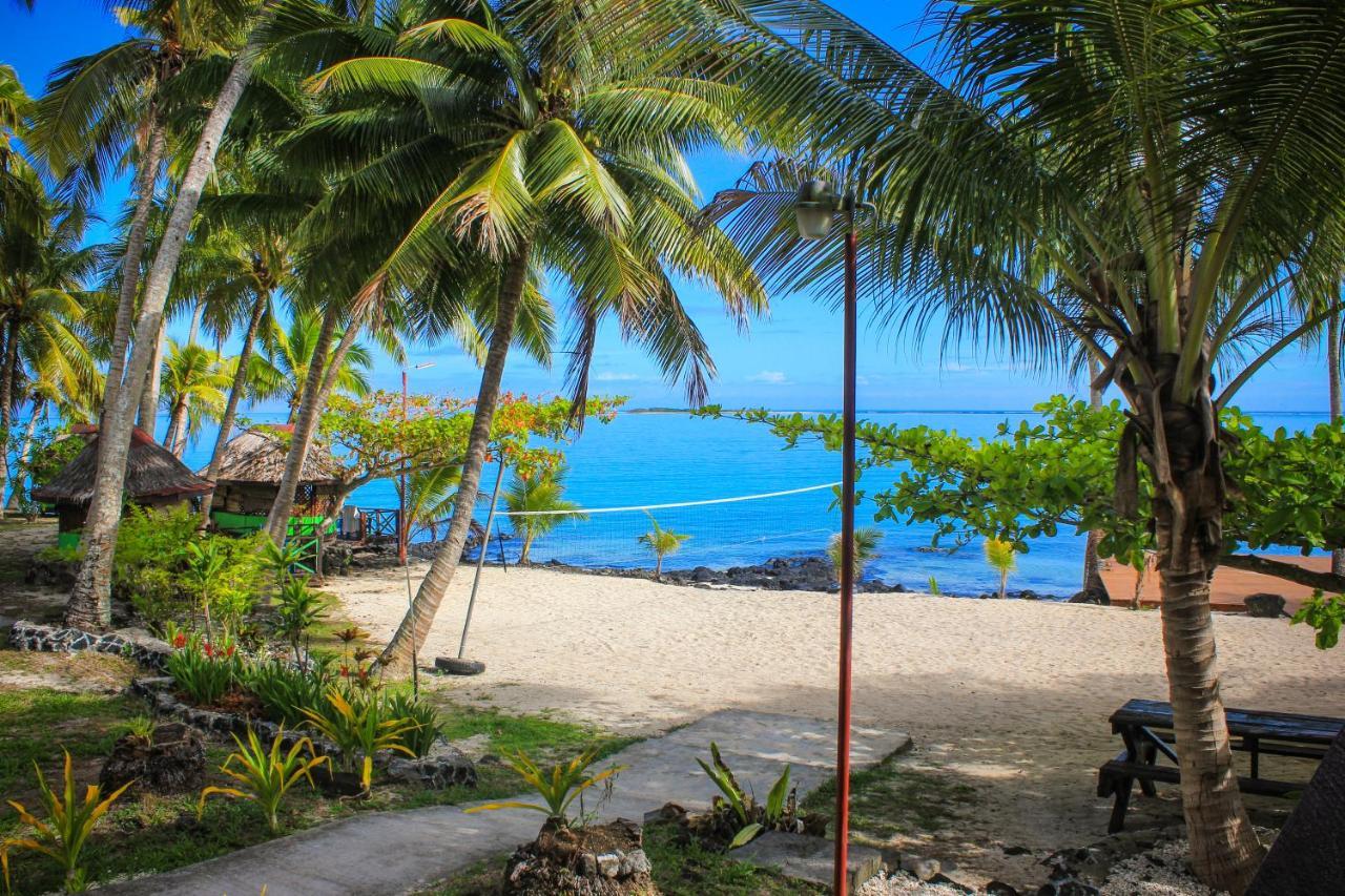 Vaimoana Seaside Lodge Savai'i Island Extérieur photo