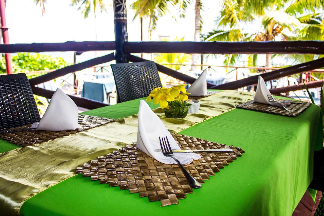 Vaimoana Seaside Lodge Savai'i Island Extérieur photo