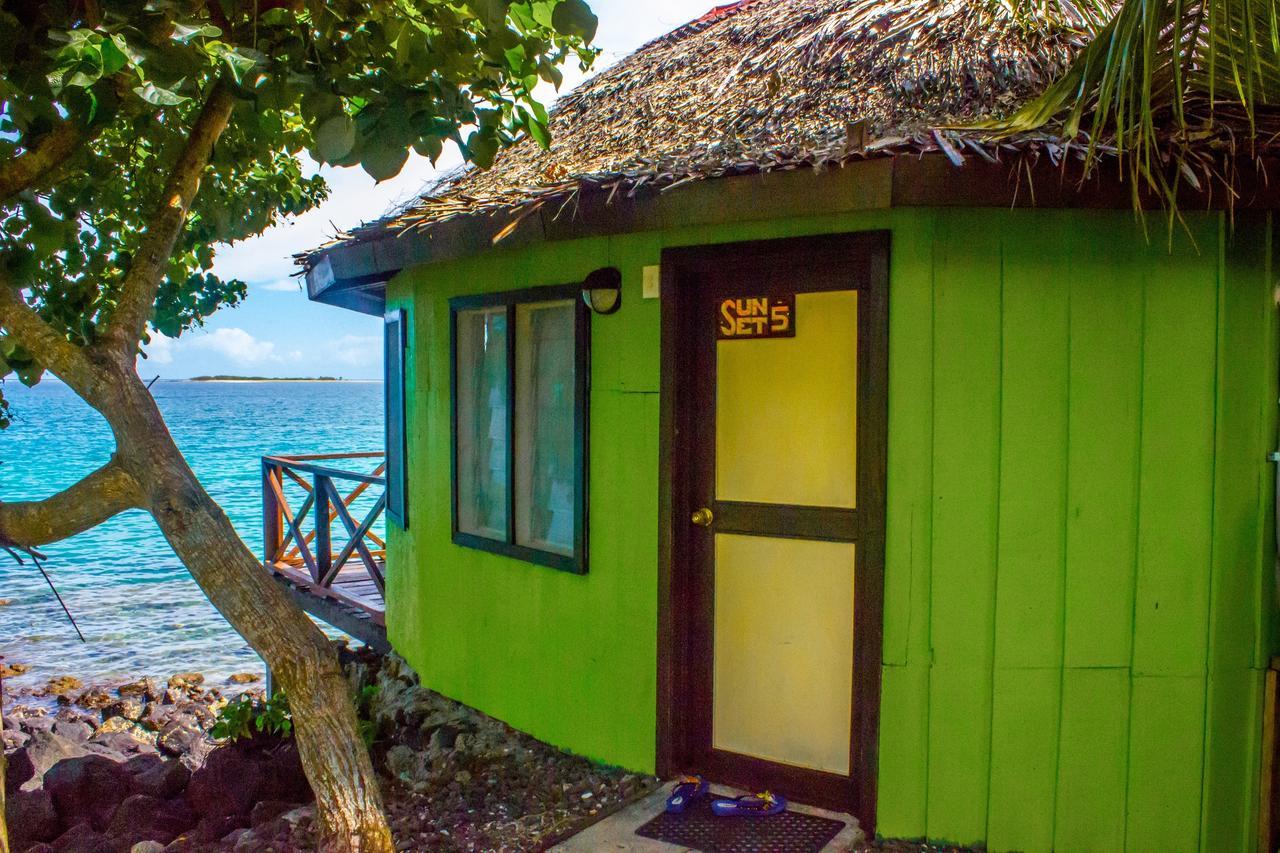 Vaimoana Seaside Lodge Savai'i Island Chambre photo