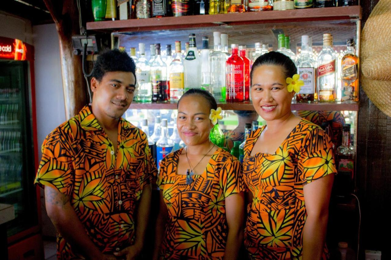 Vaimoana Seaside Lodge Savai'i Island Extérieur photo