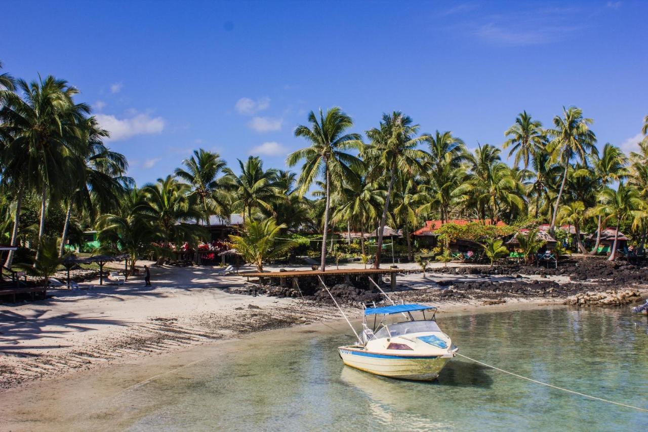Vaimoana Seaside Lodge Savai'i Island Extérieur photo