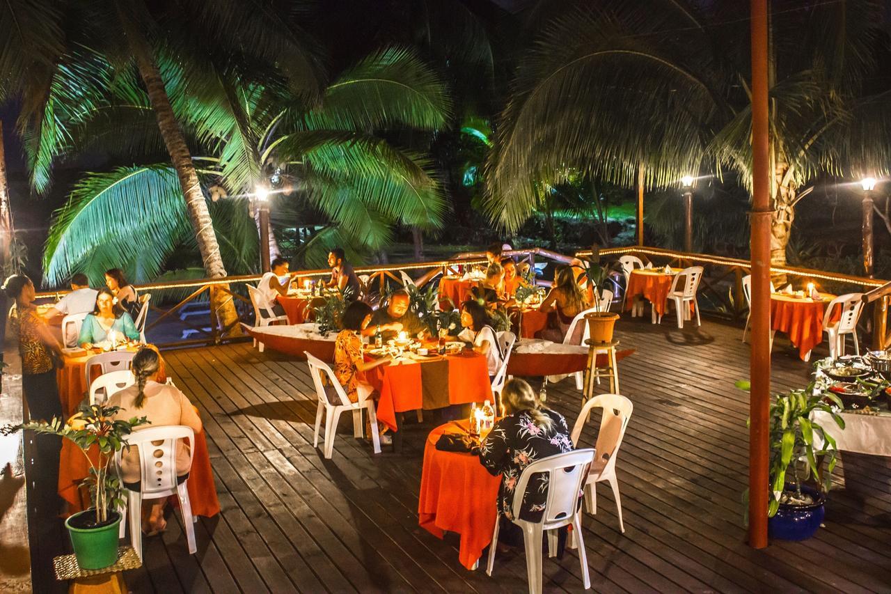 Vaimoana Seaside Lodge Savai'i Island Extérieur photo
