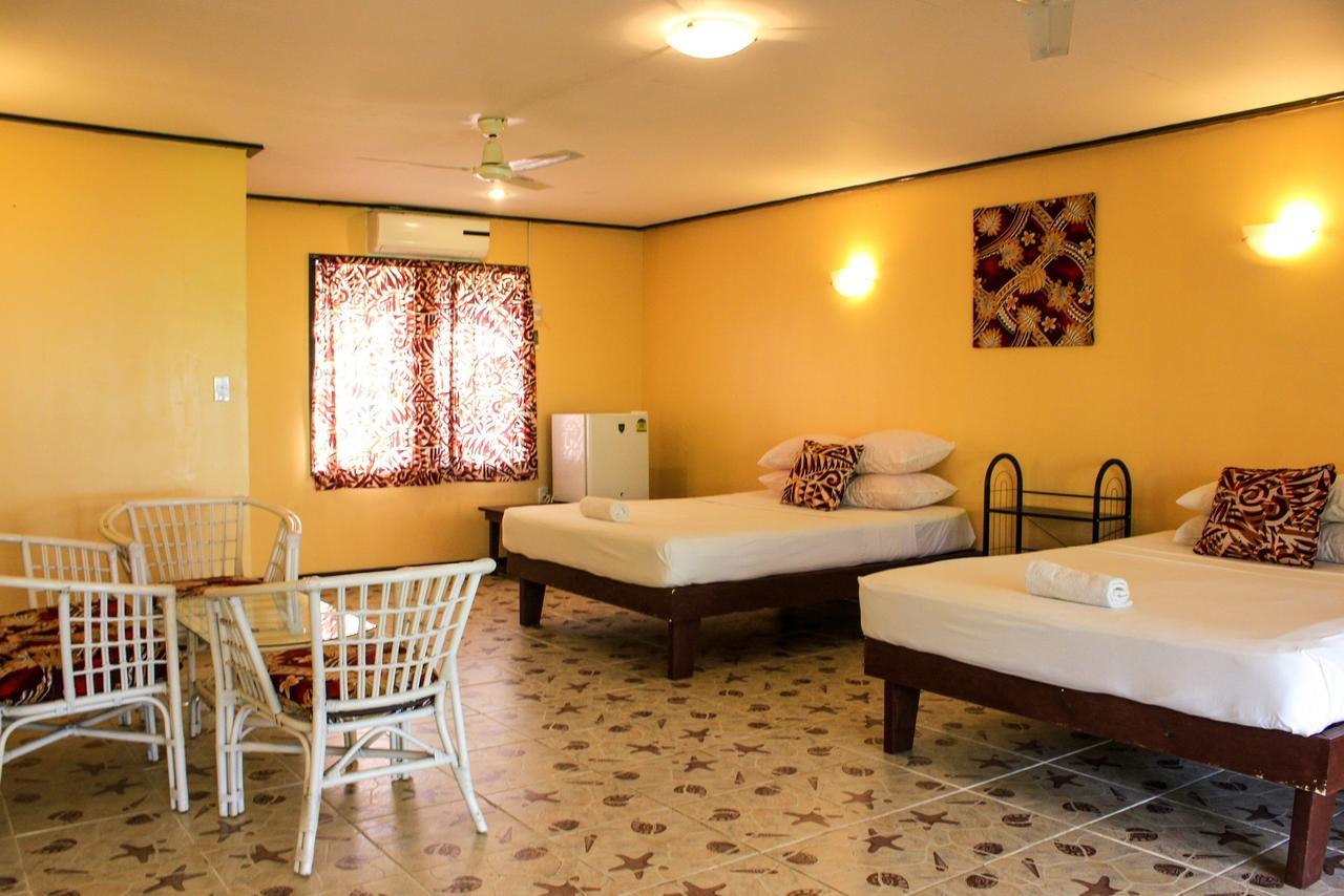 Vaimoana Seaside Lodge Savai'i Island Chambre photo