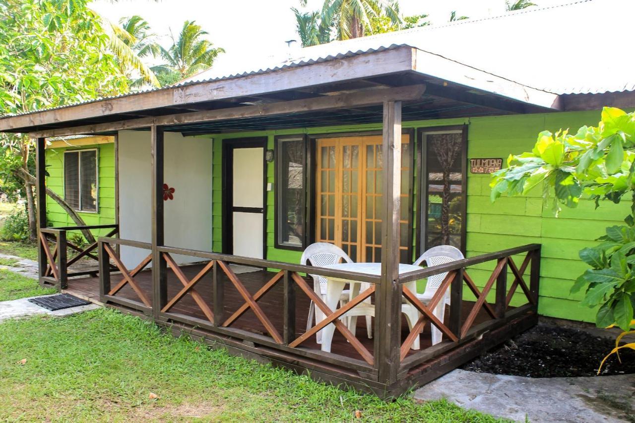 Vaimoana Seaside Lodge Savai'i Island Chambre photo