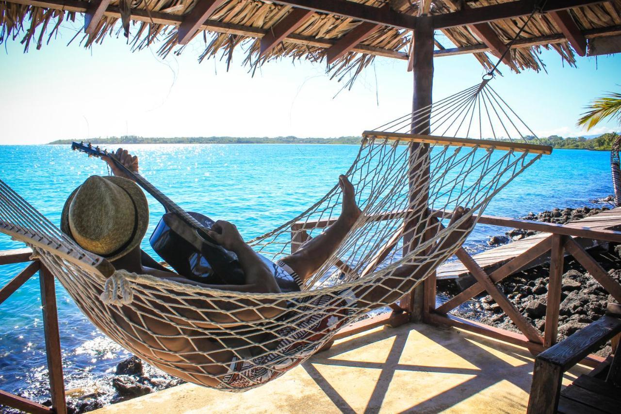 Vaimoana Seaside Lodge Savai'i Island Extérieur photo