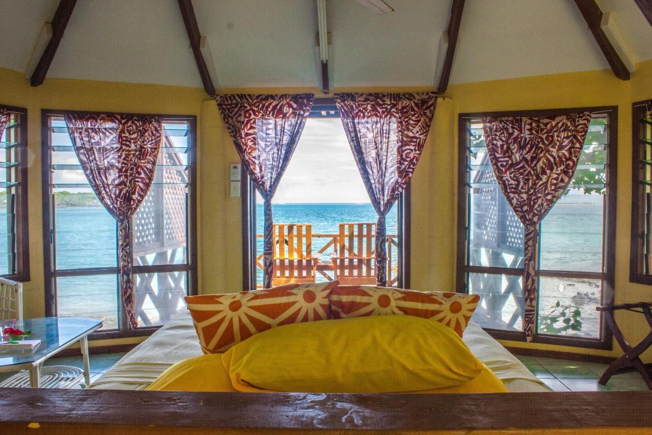 Vaimoana Seaside Lodge Savai'i Island Chambre photo