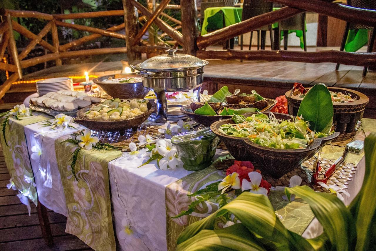 Vaimoana Seaside Lodge Savai'i Island Extérieur photo