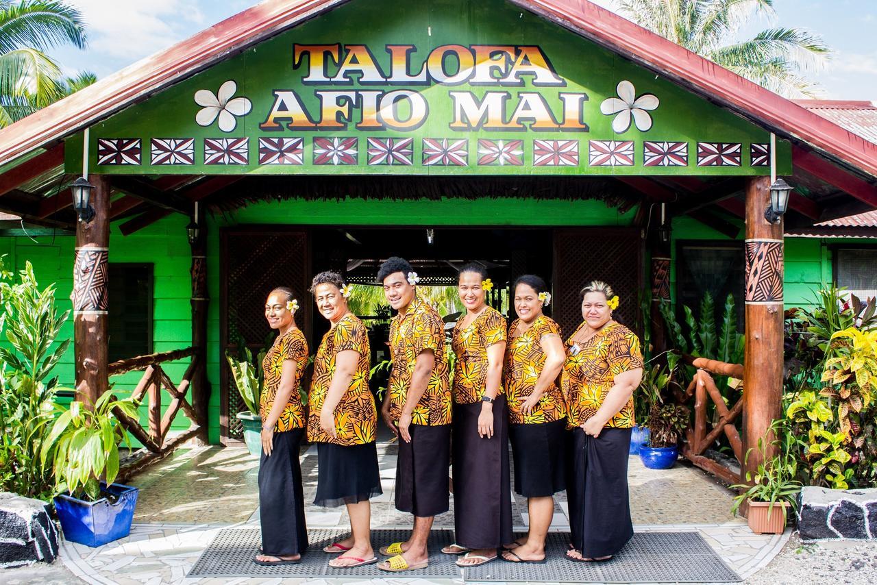 Vaimoana Seaside Lodge Savai'i Island Extérieur photo