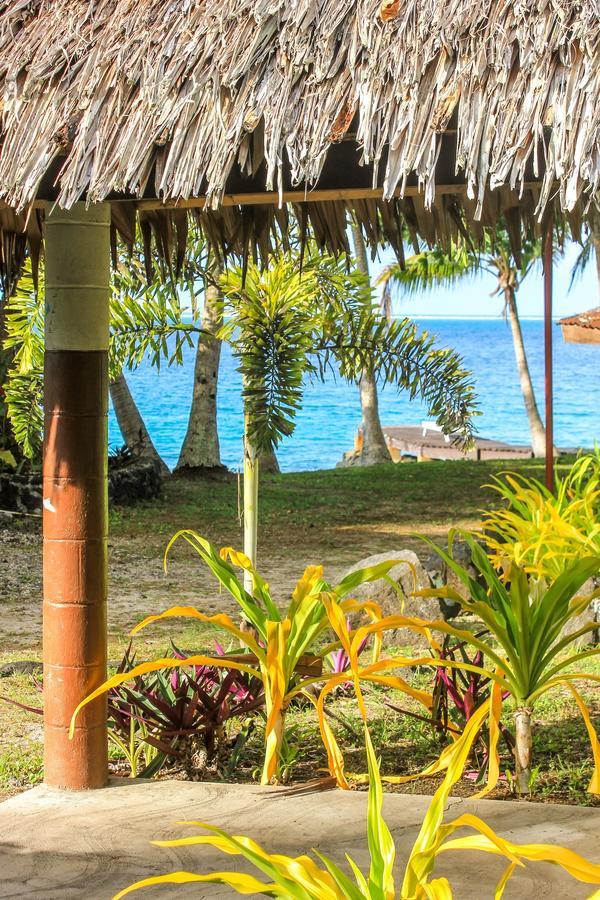 Vaimoana Seaside Lodge Savai'i Island Chambre photo